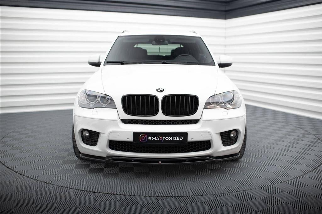 Maxton Design Bmw X5 E70 Facelift M Pakket Splitter Voorspoi, Auto diversen, Tuning en Styling, Verzenden, Automotive Parts, A.parts@hotmail.nl
