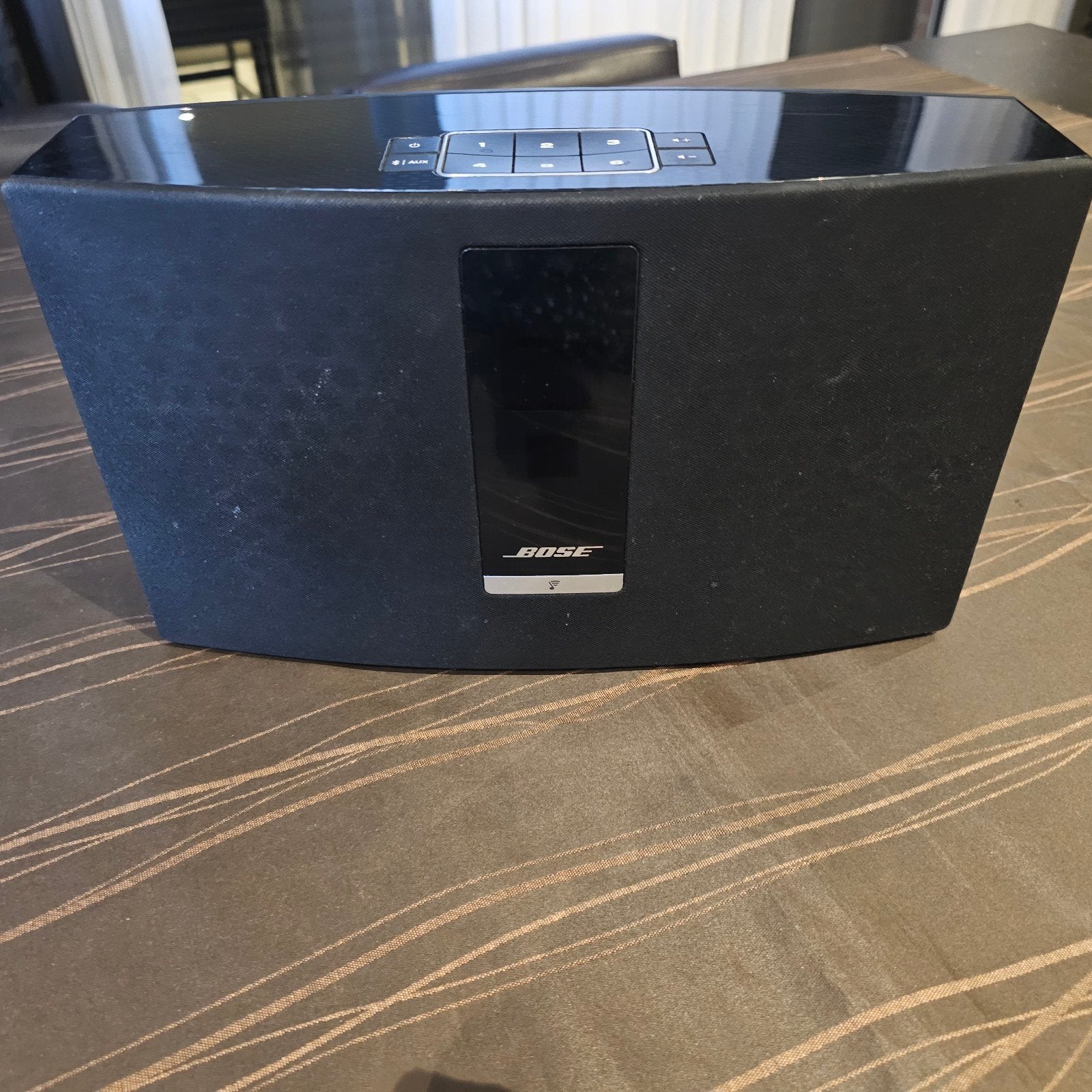 Bose radio met Bluetooth, Ophalen, Gebruikt, Radio