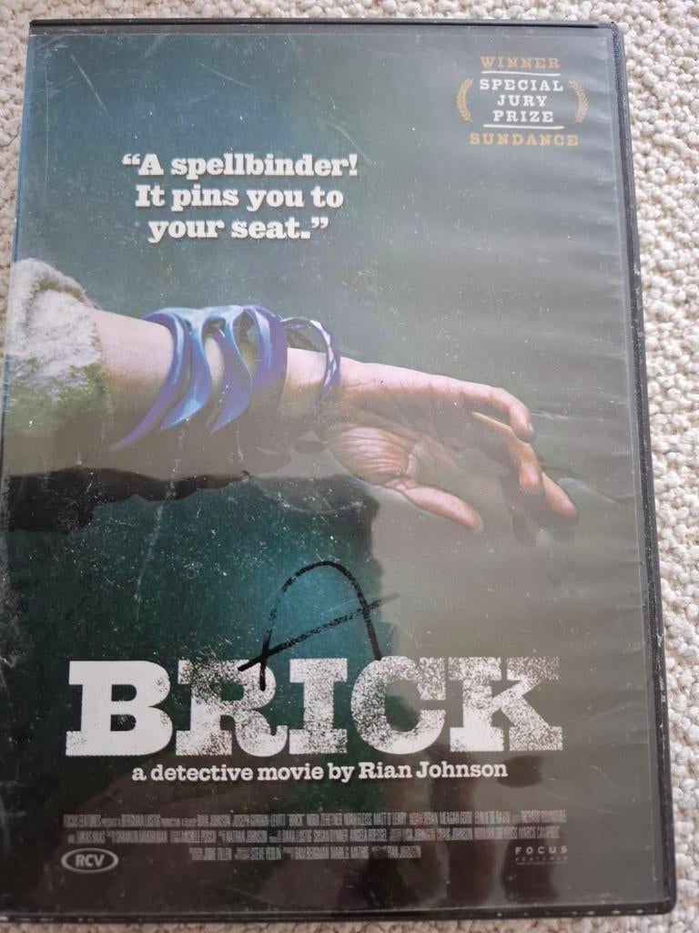 Brick, Alle leeftijden, Ophalen of Verzenden, Zo goed als nieuw