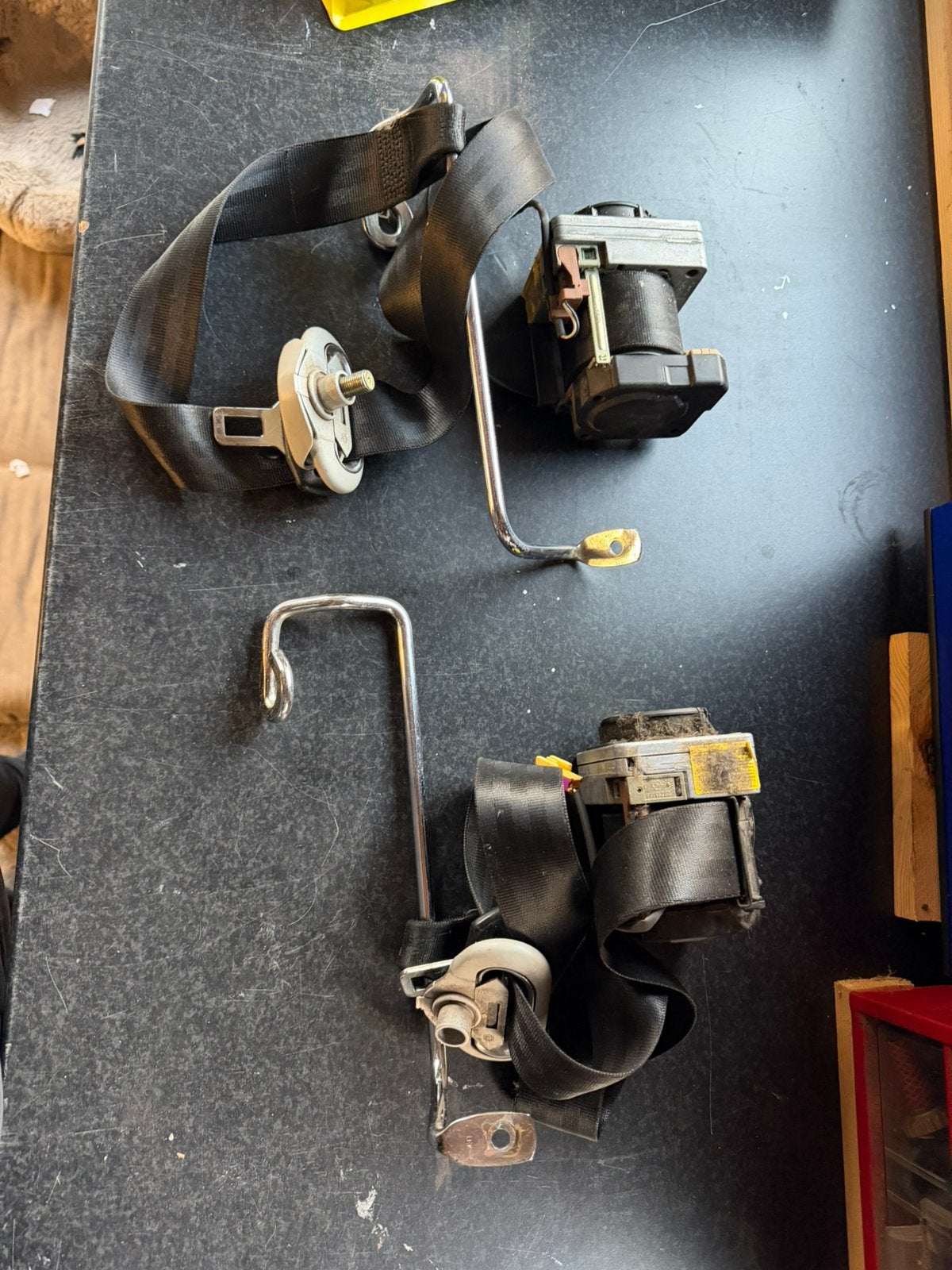 Volkswagen Golf 4 gordels 3 deurs, Ophalen of Verzenden, Gebruikt, Volkswagen
