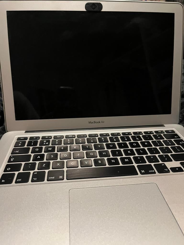 Macbook air 2015, Computers en Software, Apple Macbooks, Ophalen, 8 GB, 13 inch, Zo goed als nieuw