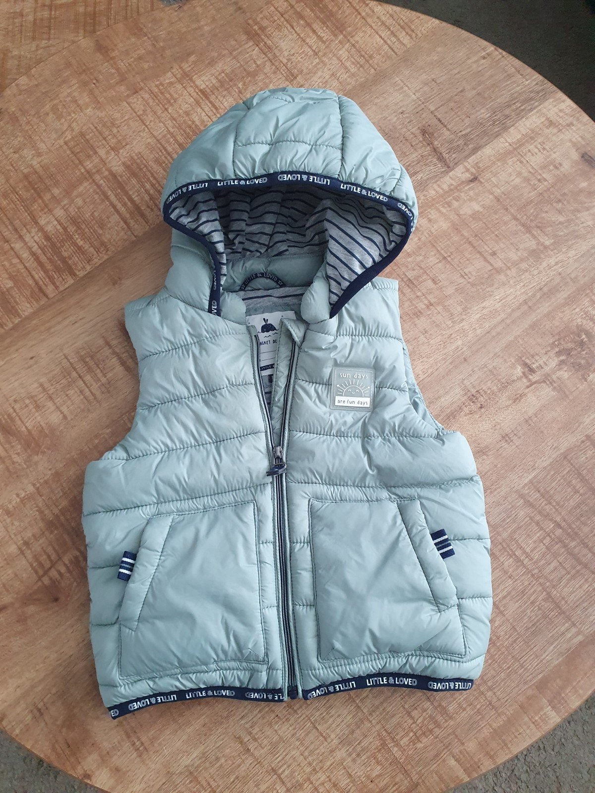 Bodywarmer maat 92, Ophalen of Verzenden, Meisje, Jas