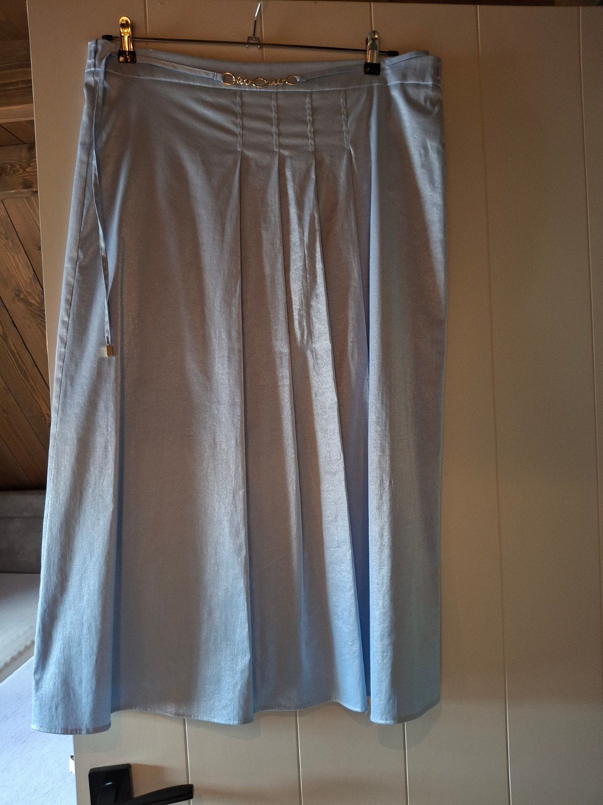Rok Lillytime 46, Blauw, Maat 46/48 (XL) of groter, Ophalen of Verzenden, Zo goed als nieuw