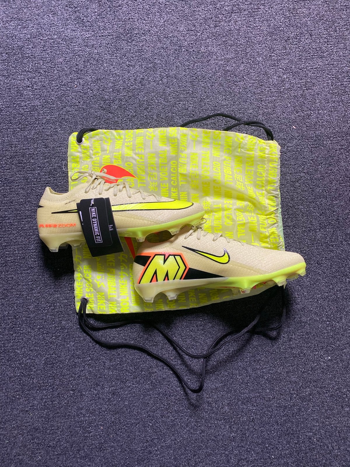 Nike Vapor 16 Elite voetbalschoenen - Nieuw met tas, Ophalen of Verzenden, Nieuw, Schoenen