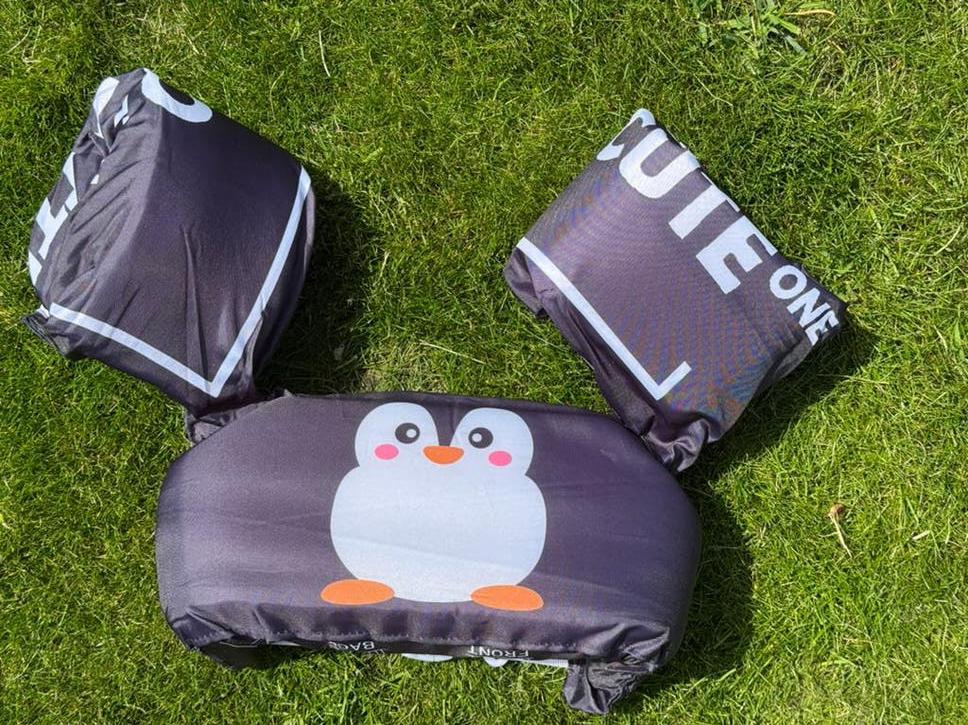 Zwemvest voor kinderen - Pinguïn design (14-25kg), Ophalen of Verzenden, Nieuw, Jongen of Meisje