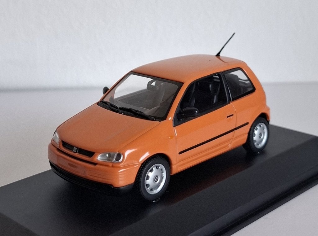Seat Arosa - MINT -, Ophalen of Verzenden, Nieuw, Auto, MiniChamps