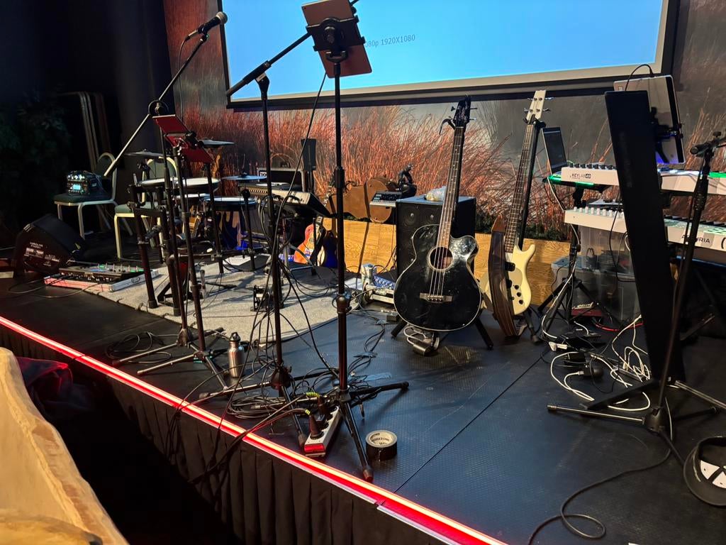 Coverband uit Assen, Emmen, Groningen zoekt tweede zangeres, Contacten en Berichten