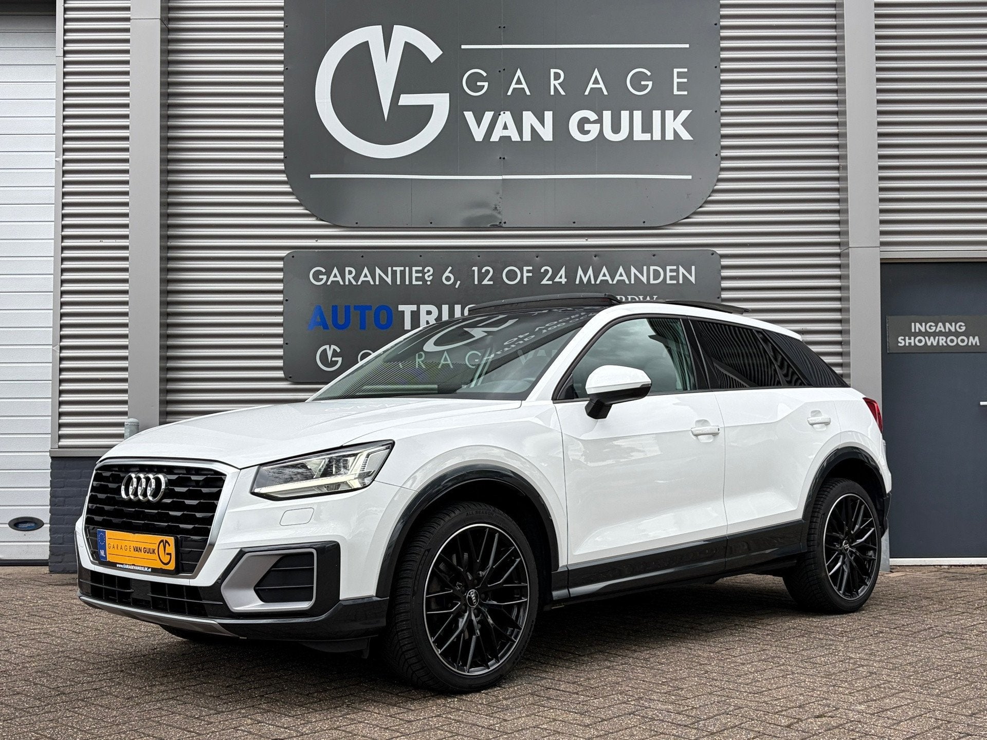 Audi Q2 1.4 TFSI 150PK 35 CoD Automaat,Panodak,ACC,Clima,Car, Auto's, Audi, Bedrijf, Te koop, Q2, ABS, Adaptive Cruise Control