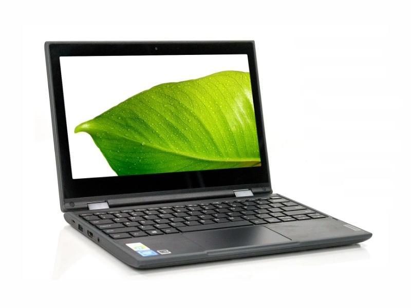 4x Lenovo 300e G2, 11.6 inch, N4100, 4 GB, 128 GB SSD, Computers en Software, Windows Laptops, Gebruikt, Ophalen of Verzenden