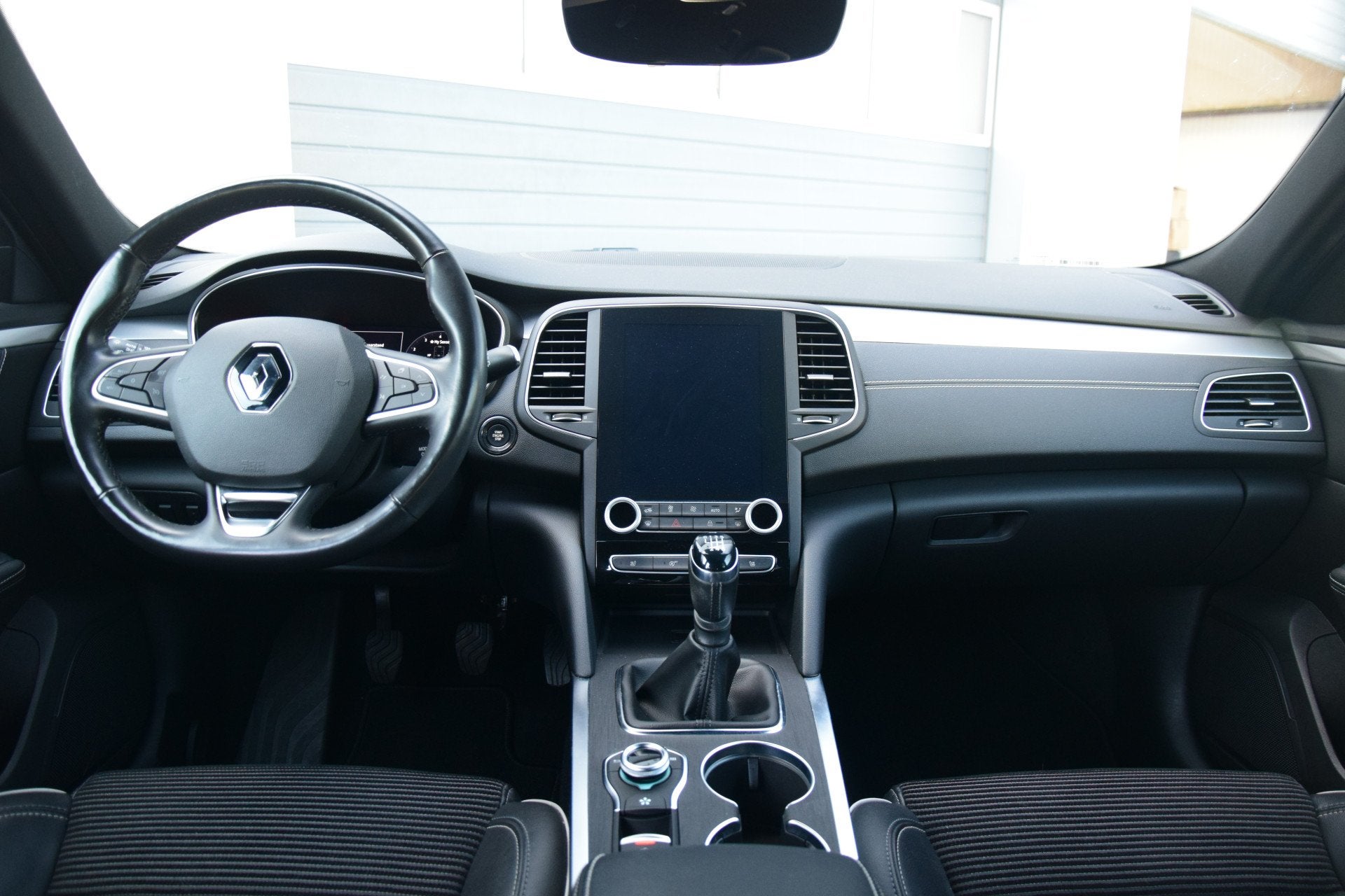 Renault Talisman Estate 1.3 TCe Business Intens Led Navi/Cam, Voorwielaandrijving, Stof, Gebruikt, 4 cilinders