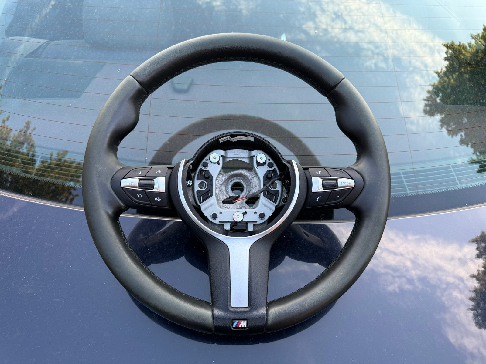 BMW F-serie Origineel M-sportstuur | F30/F36/F10, Auto-onderdelen, Ophalen, Gebruikt, BMW