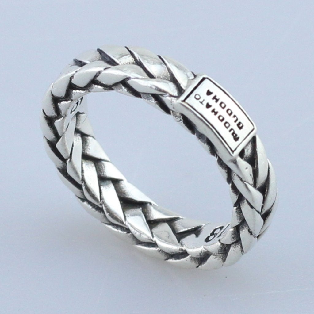 Buddha to Buddha Ring Chain Maat 18, Buddha to Buddha, Zo goed als nieuw, Support@buddhatobuddha.com, Buddha to Buddha
Herengracht 419
1017 BP Amsterdam
Netherlands
