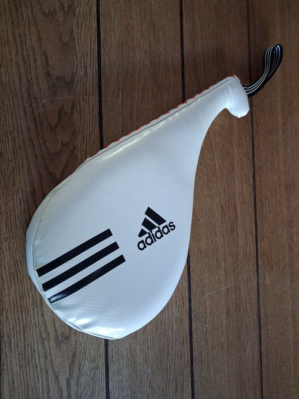 Adidas Taekwondo trapkussen - Maat L pad, Taekwondo, Vechtsportmateriaal, Maat L, Ophalen of Verzenden