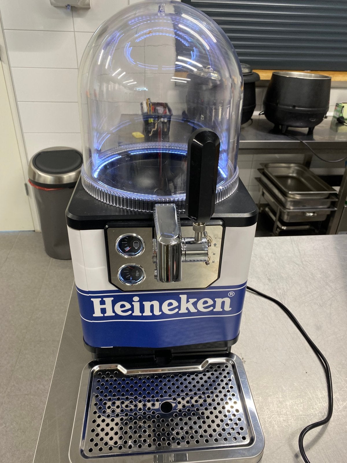 Heineken Blade Tap, Ophalen, Zo goed als nieuw, Overige merken