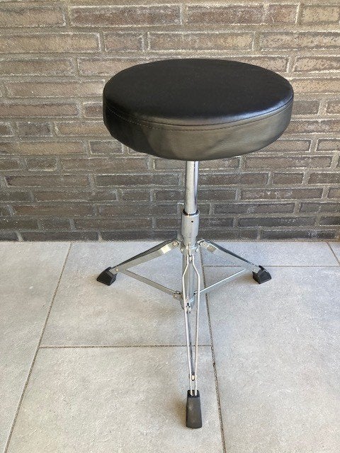 drumkruk, Muziek en Instrumenten, Drumstellen en Slagwerk, Ophalen, Gebruikt, Overige merken