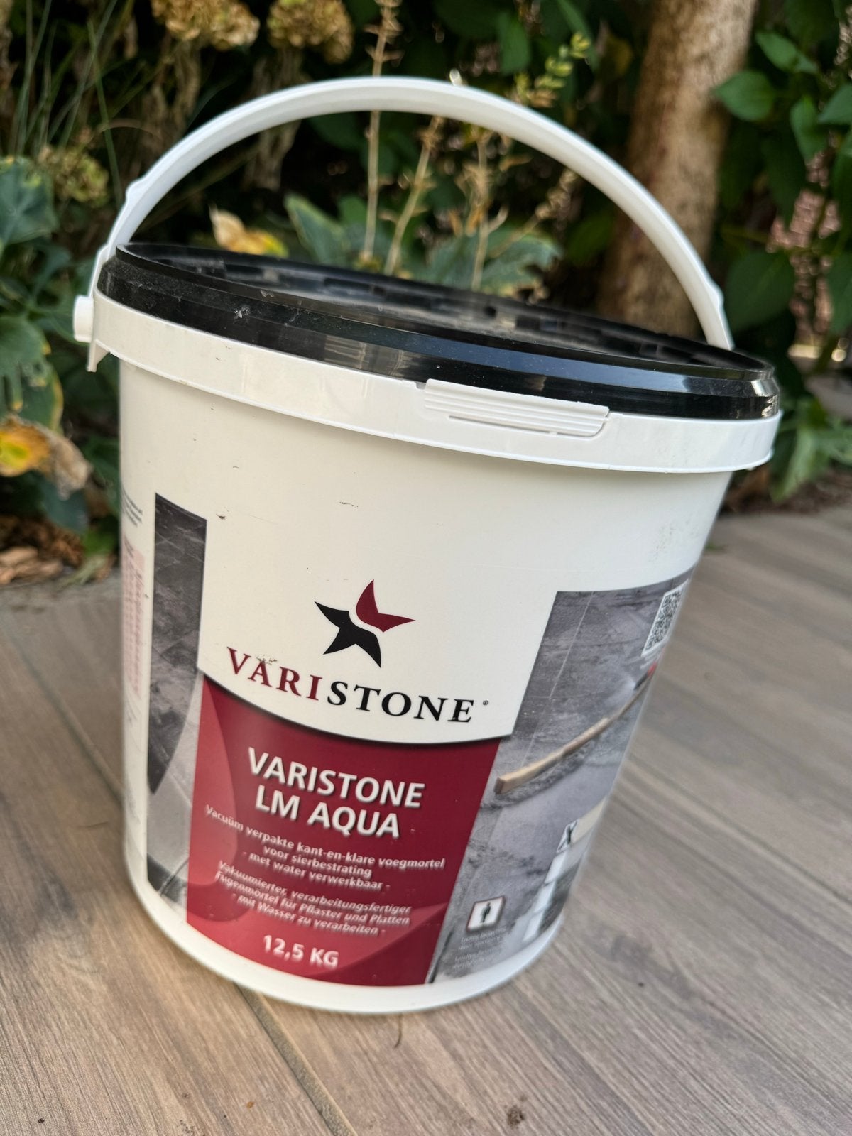 Varistone LM Aqua Naturel 12,5 KG (4 emmers), Doe-het-zelf en Verbouw, Ophalen, Nieuw, Overige materialen, Overige typen