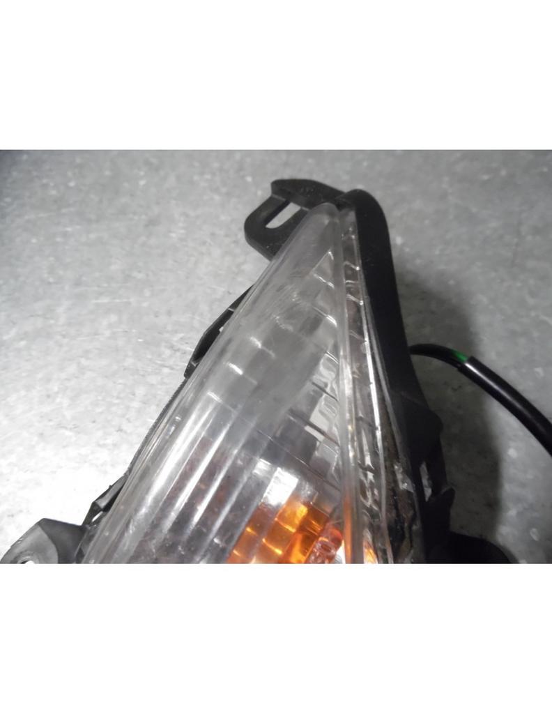 ZX6R 2007 - 2008 Kawasaki Pinker D1-42988