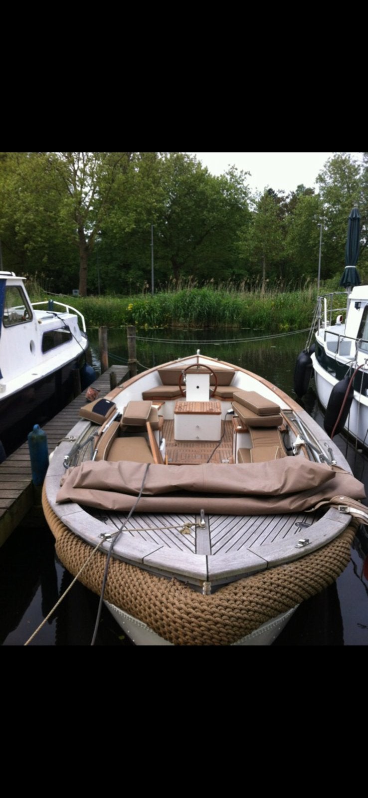 Sjeike Sloep voor Swingers