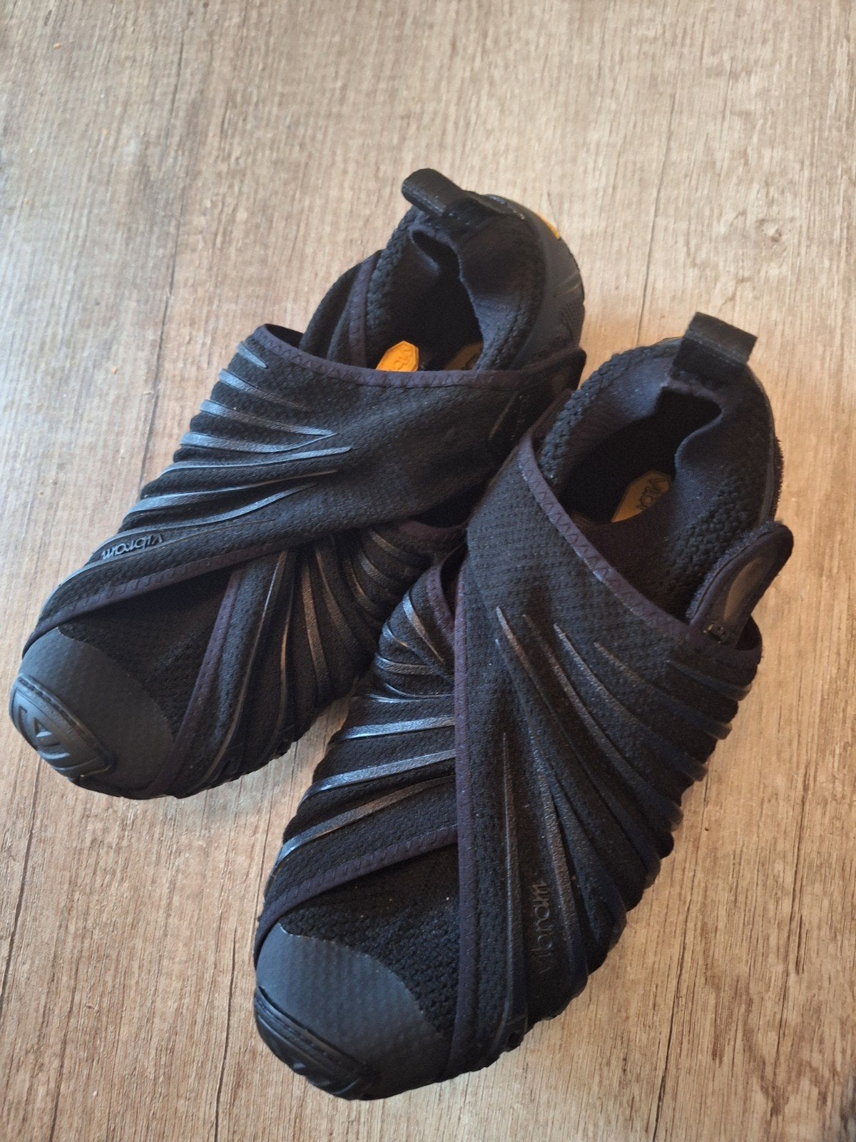 Vibram Furoshiki Knit High - Zwart - Maat 39, Kleding | Dames, Vibram, Zwart, Overige typen, Ophalen of Verzenden