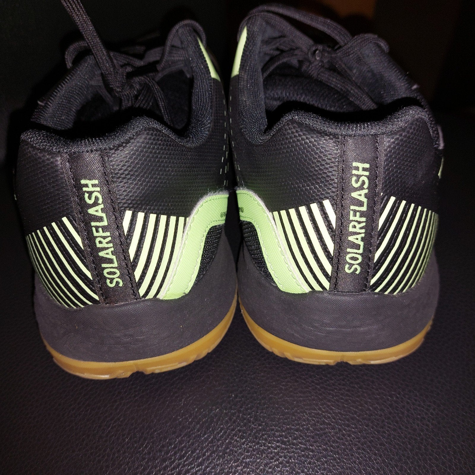 Puma Solarflash zaalschoenen - Maat 43, Sport en Fitness, Schoenen, Maat L, Ophalen of Verzenden, Zo goed als nieuw