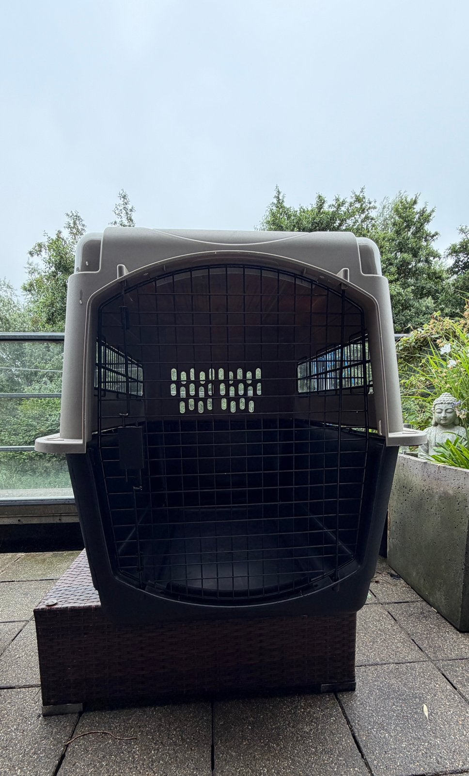 Te koop: Originele Petmate Varikennel Ultra XXL (69x101x76), Ophalen, Zo goed als nieuw