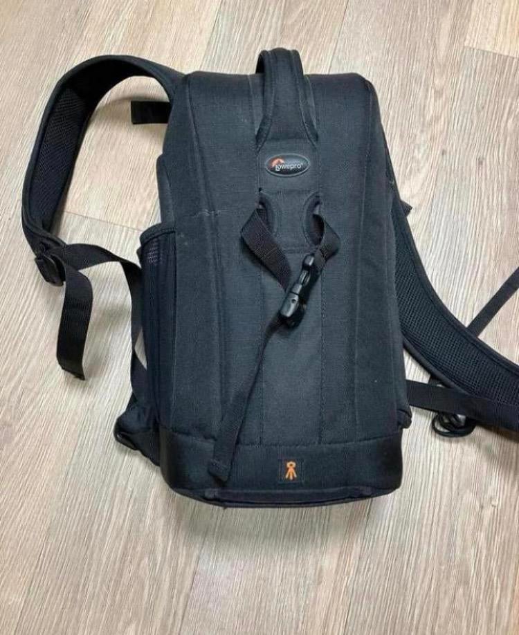 Lowepro Flipside 200. In goede nette staat en compleet., Audio, Tv en Foto, Fotografie | Fototassen, Ophalen of Verzenden, Zo goed als nieuw