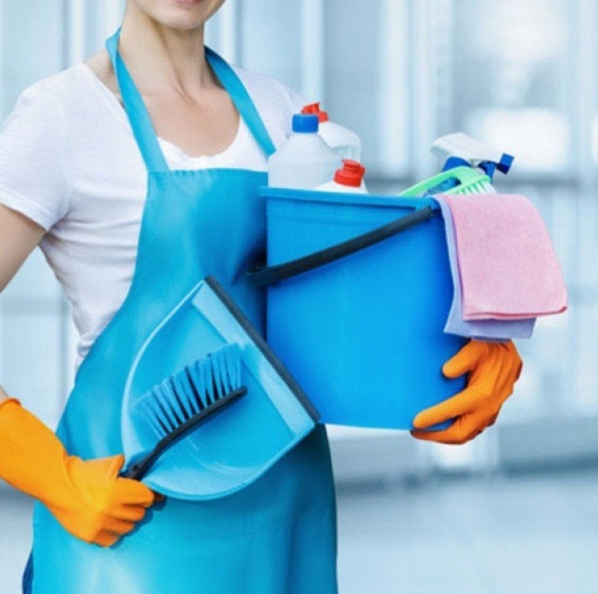 Gezocht: Grondige Schoonmaker / Schoonmaakster