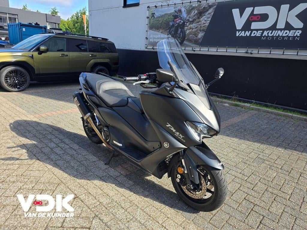 YAMAHA TMAX 560 (bj 2022), Scooter, 562 cc, Bedrijf, Onbekend