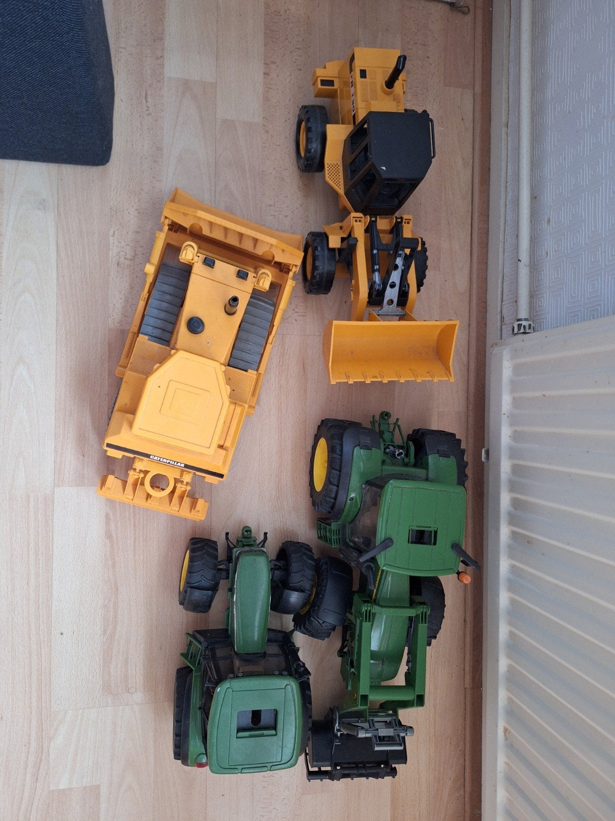 speelgoed, Verzamelen, G1, Ophalen of Verzenden, Gebruikt