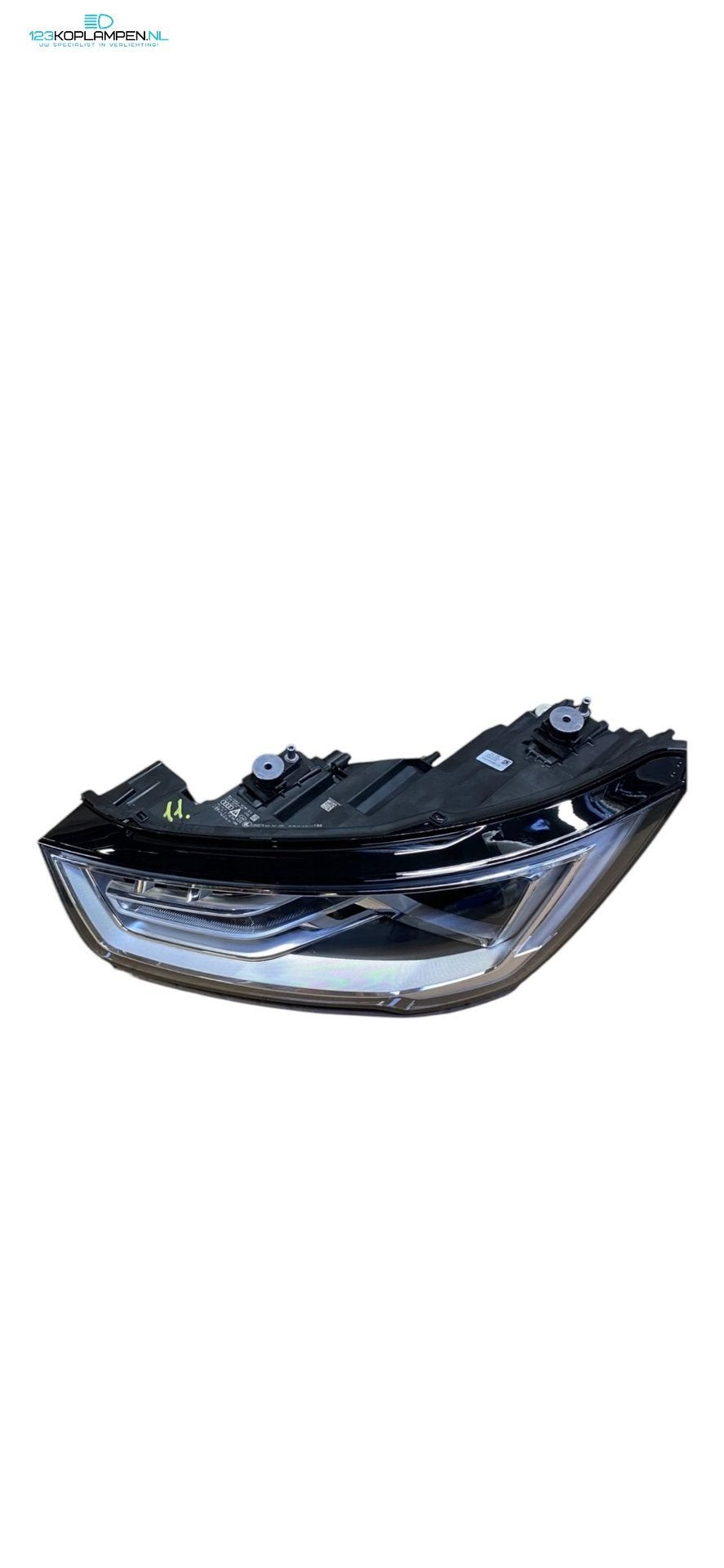 Audi A1 S1 8X Xenon LED Koplamp Links 8XA941005, Auto-onderdelen, Verlichting, Gebruikt, -, Verzenden, Audi