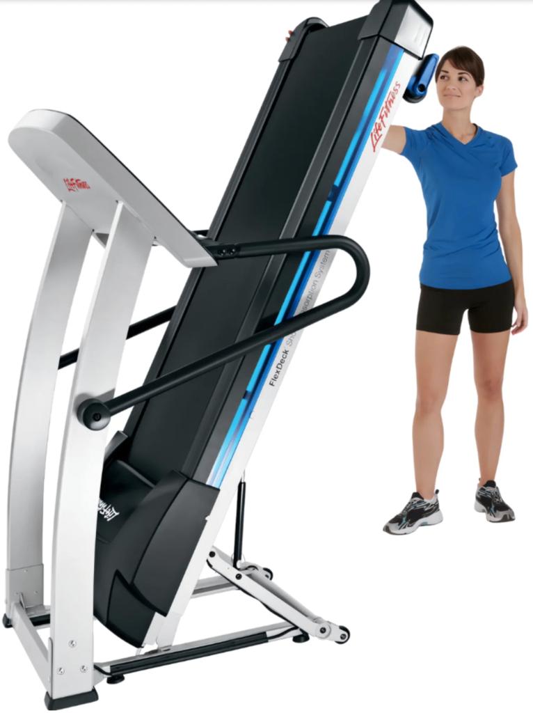 NIEUW Life Fitness F1 Smart Treadmill - Loopband Opvouwbaar, Sport en Fitness, Fitnessmaterialen, Ophalen, Life Fitness, Overige typen