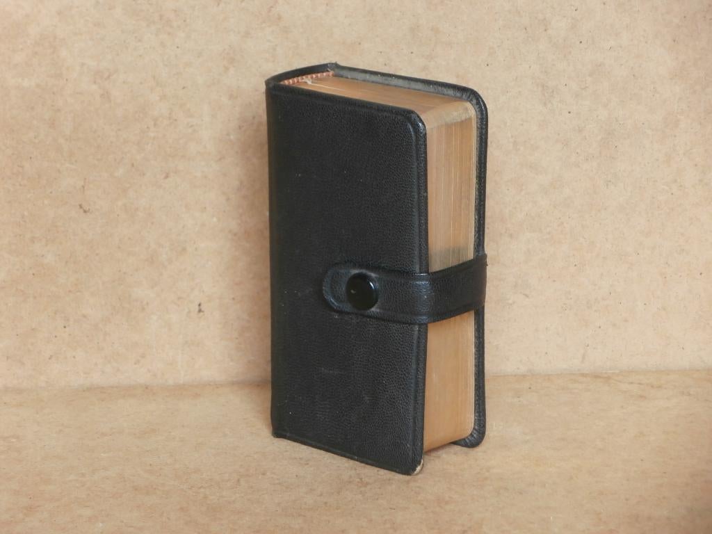 Bijbel Het Nieuwe Testament 1881 J. Brandt en Zoon Amsterdam, Antiek en Kunst, Antiek | Boeken en Bijbels, Ophalen of Verzenden