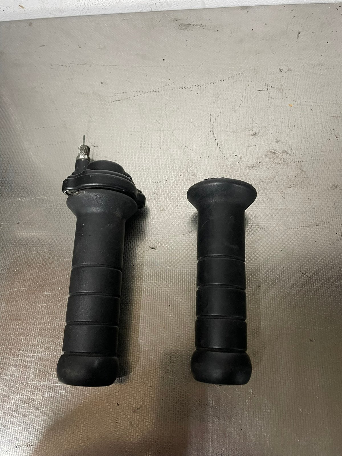 piaggio zip / skipper / quartz gashendel, Ophalen