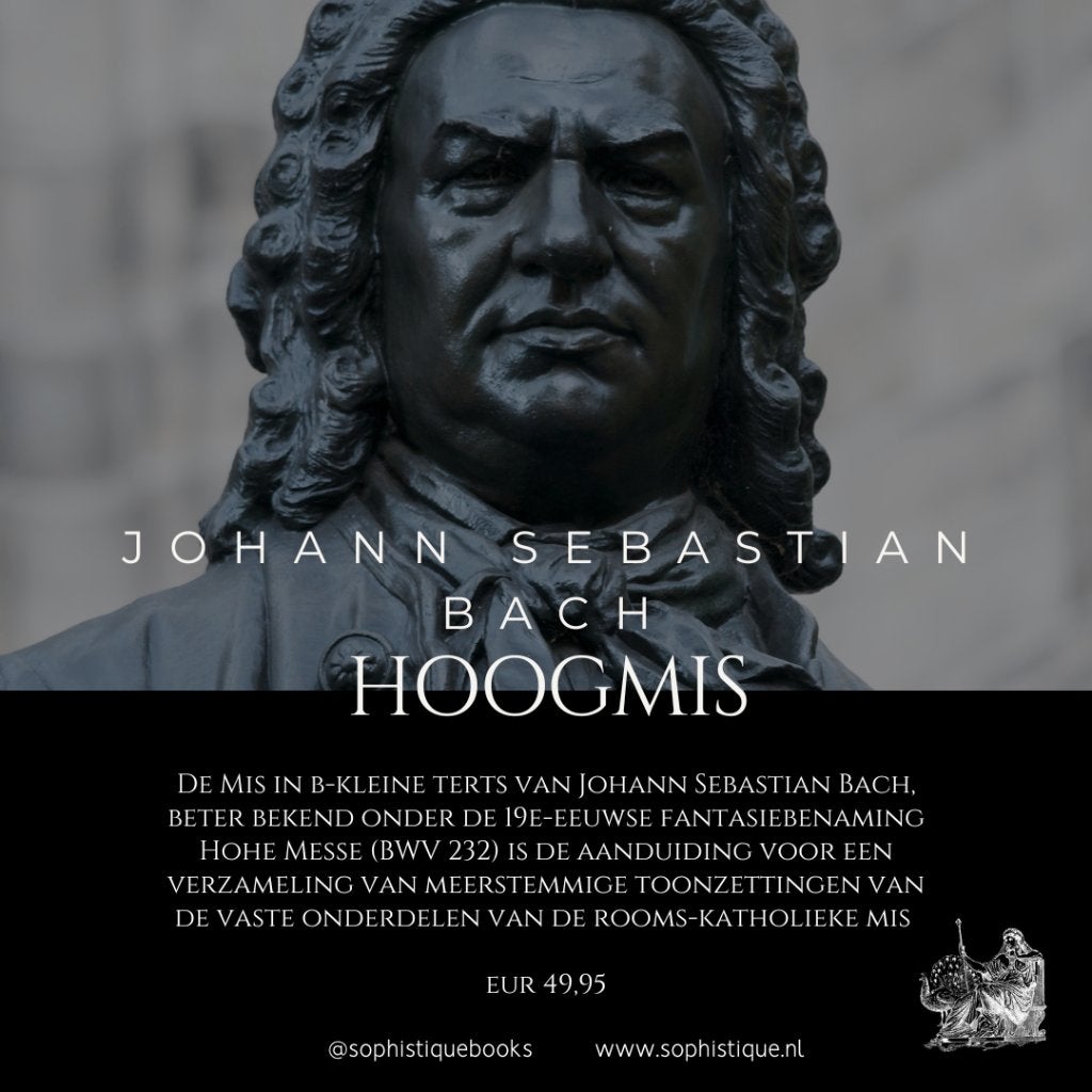 Bach’s Hoogmis 1948 | EUR 49,95, Boeken, Ophalen of Verzenden, Zo goed als nieuw