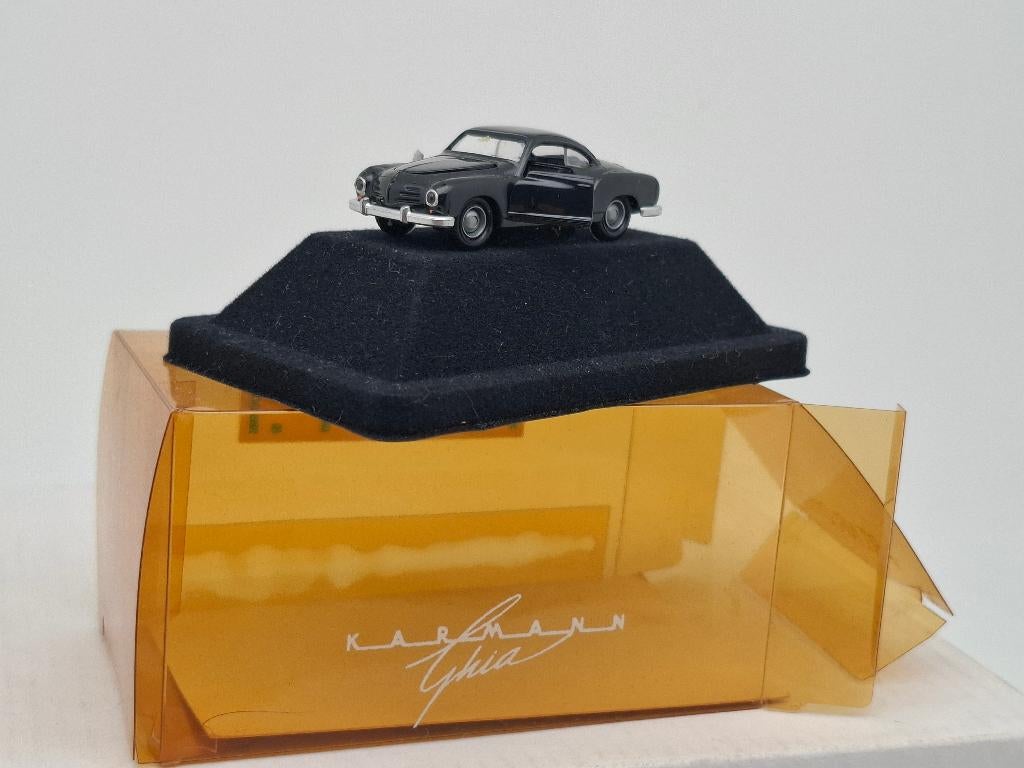 VW Karmann Ghia - IMU 1/87, Verzenden, Zo goed als nieuw, Auto, Overige merken