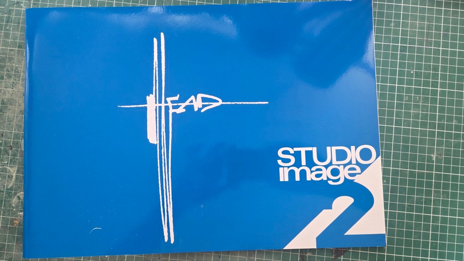 Syd Mead: Studio image 2, Ophalen of Verzenden, Zo goed als nieuw