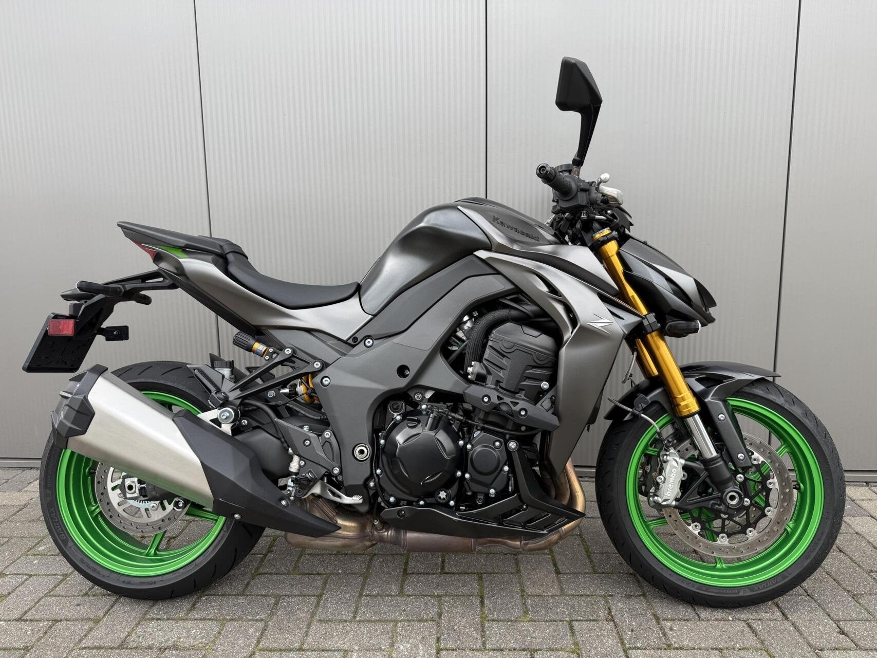 Kawasaki Z1100 SE, Motoren, Traction Control, 1099 cc, Meer dan 35 kW, Toermotor