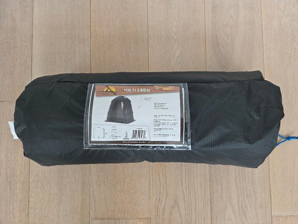 Safarica Multi Cabin Douchtent / Fietstent, Caravans en Kamperen, Ophalen of Verzenden, Nieuw