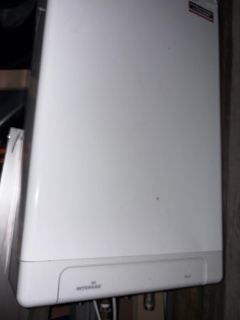 Intergas Kombi Kompakt HRE 36/30 CV-ketel, Minder dan 85 cm, 60 cm of meer, Ophalen of Verzenden, Gas