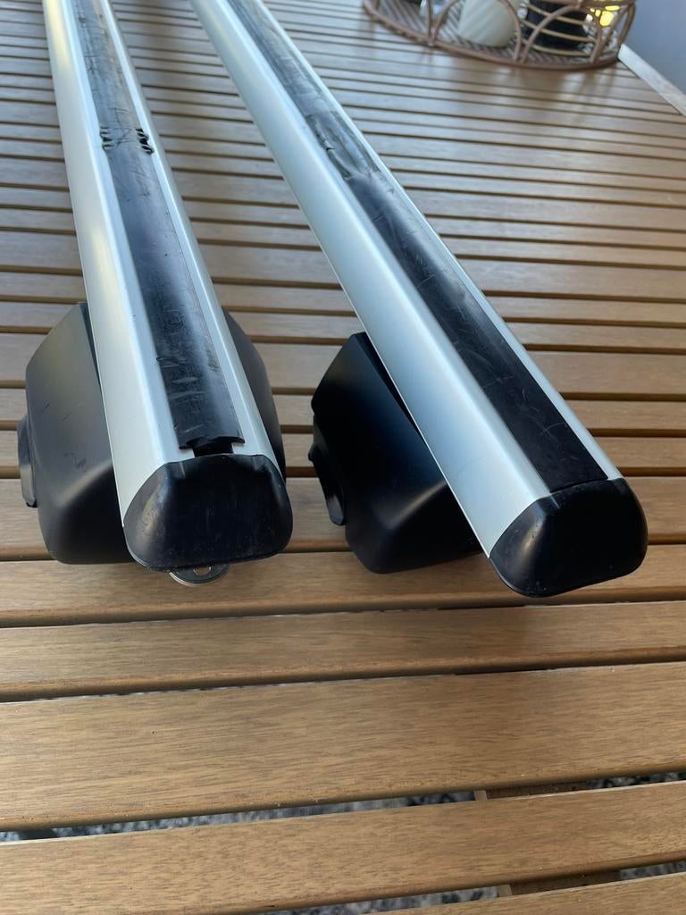 Originele dakdragers Seat Ateca / Cupra Ateca!, Ophalen of Verzenden, Gebruikt