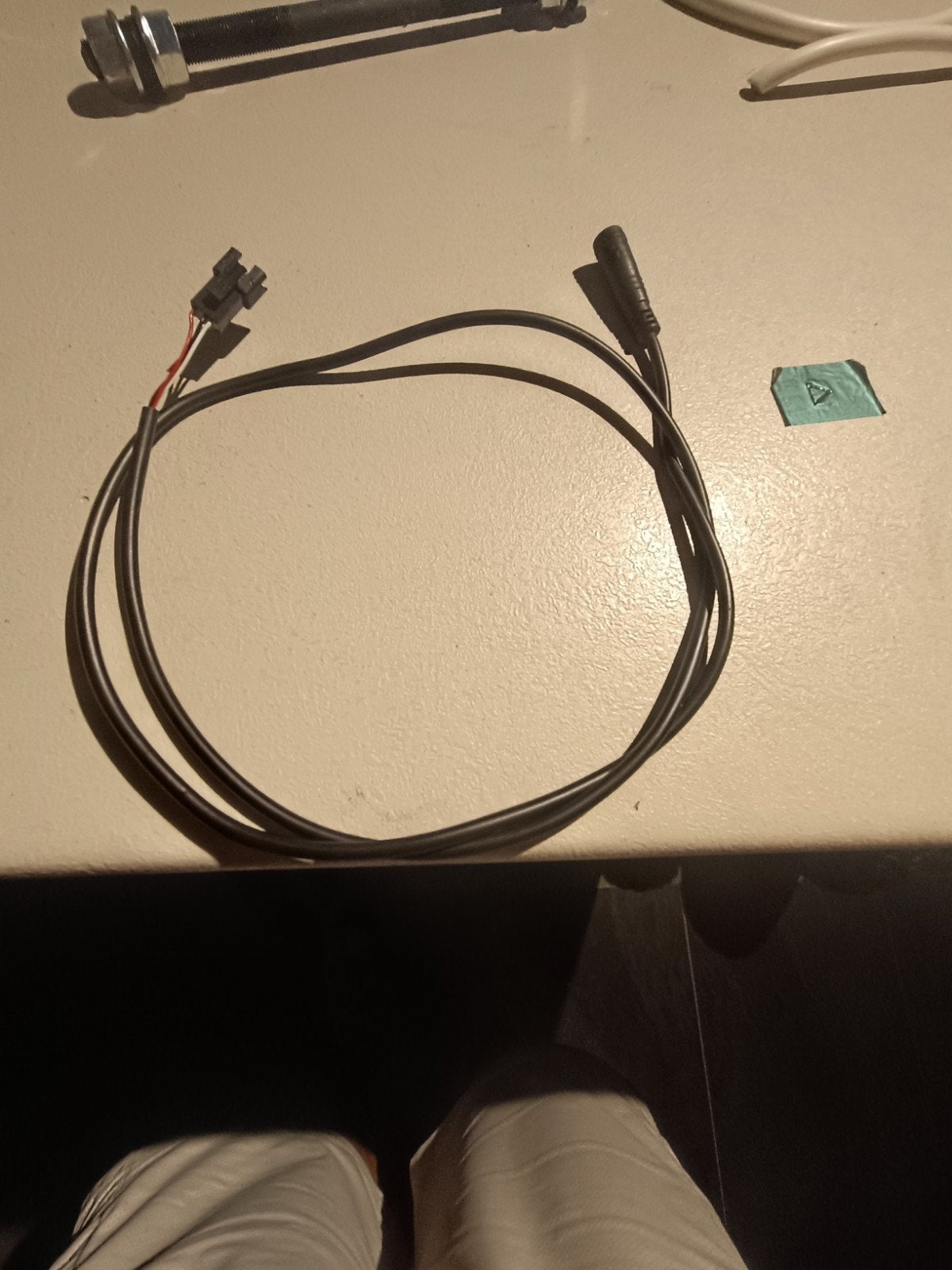 v20 trap sensor, Fietsen en Brommers, Ophalen