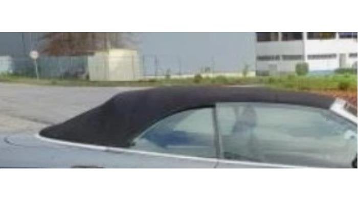 Cabriodak Softtop van een Audi S5, Gebruikt, -, -, -