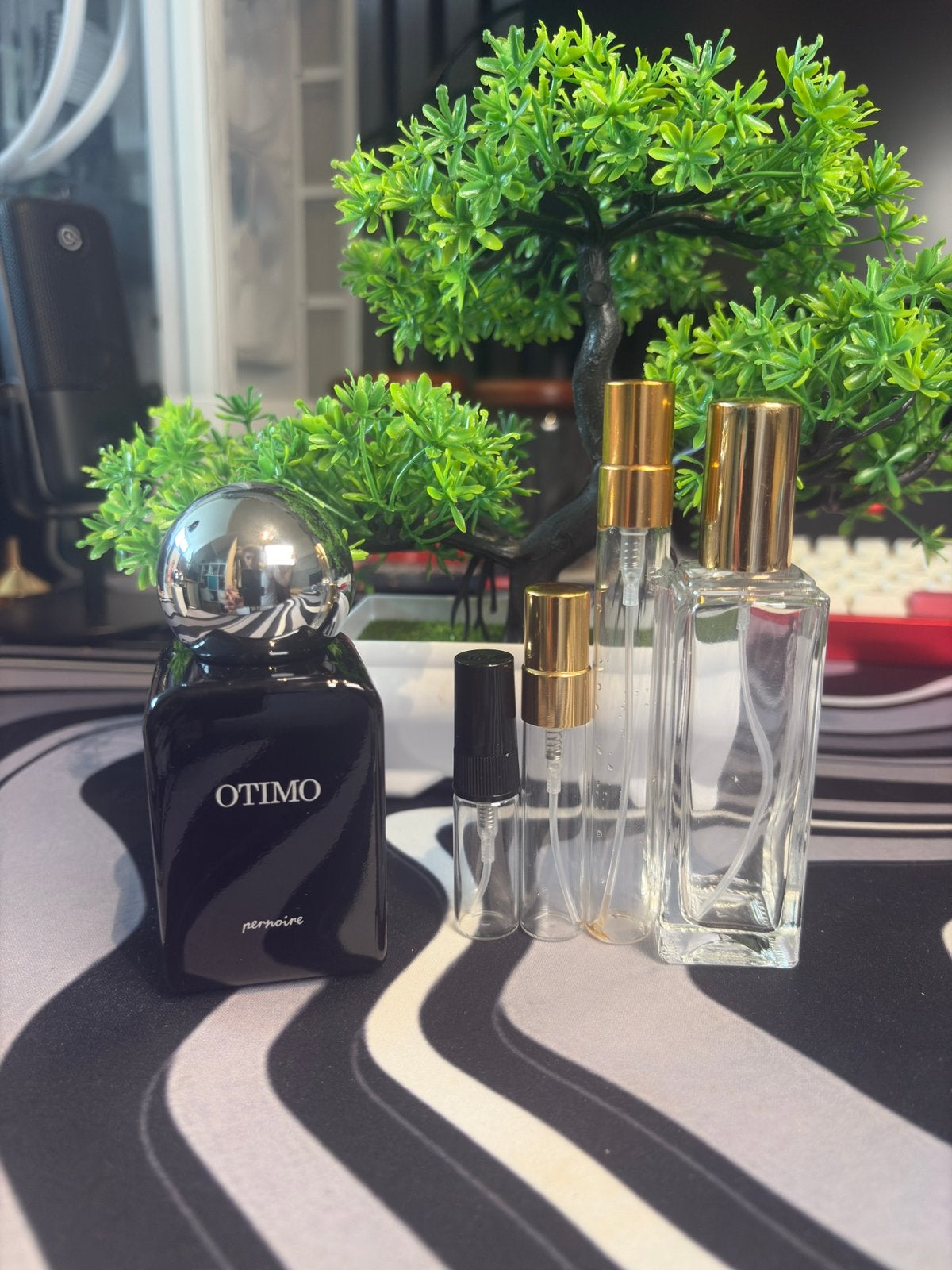 Pernoire - Otimo Sample/Tester/Decant, Sieraden, Tassen en Uiterlijk, Uiterlijk | Parfum, Ophalen, Nieuw