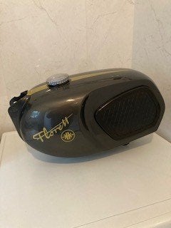 brandstoftank, Ophalen of Verzenden, Zo goed als nieuw, Tank