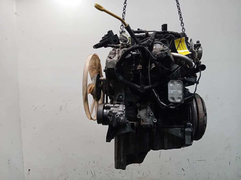 Motor Volkswagen Crafter, Auto-onderdelen, Motor en Toebehoren, Onderdelen@venauto.nl, Van der Ven Autorecycling B.V., Gebruikt