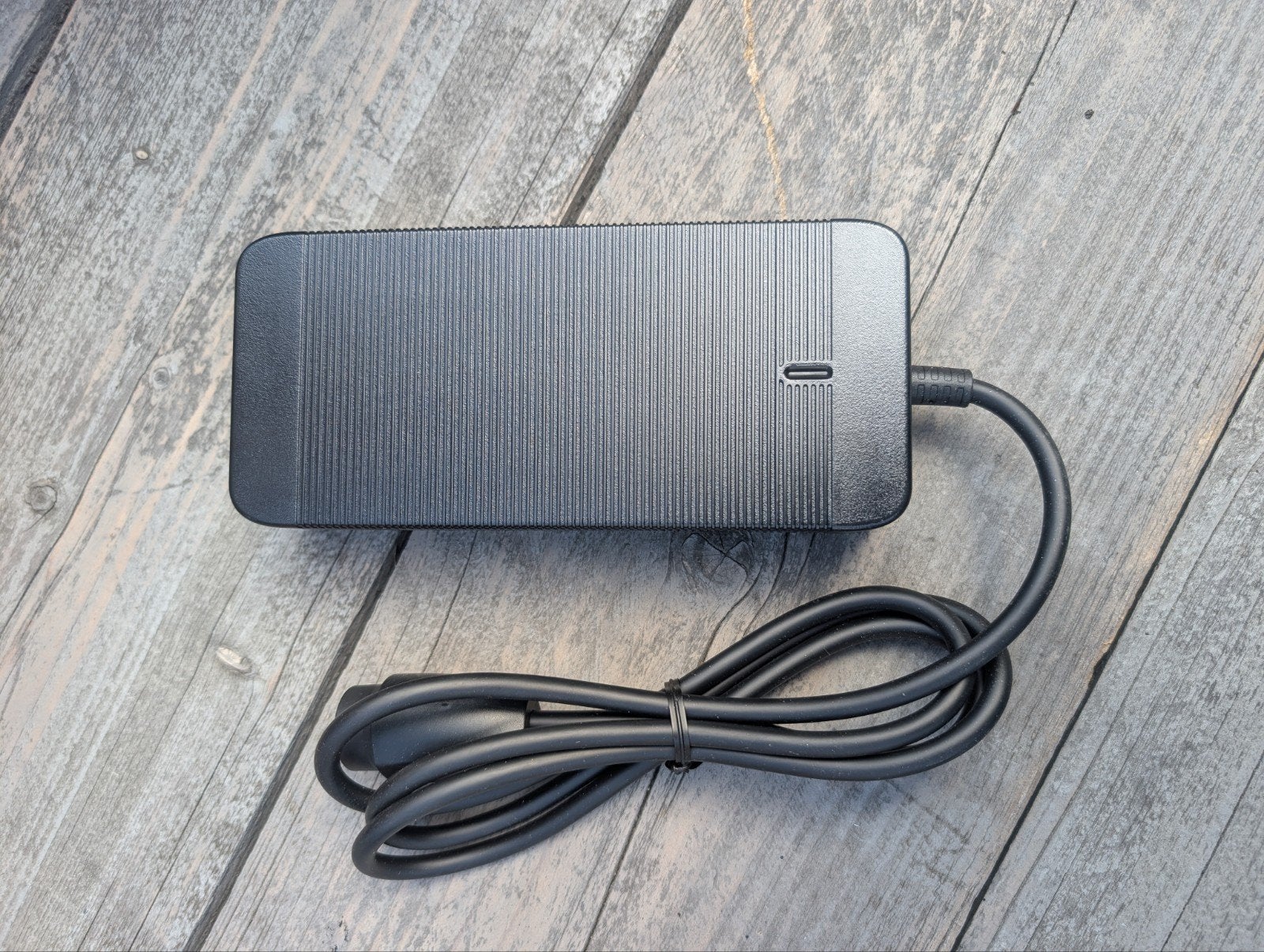 Oplader voor fietsaccu - 4.0A Li-ion Batterij Lader, Ophalen of Verzenden