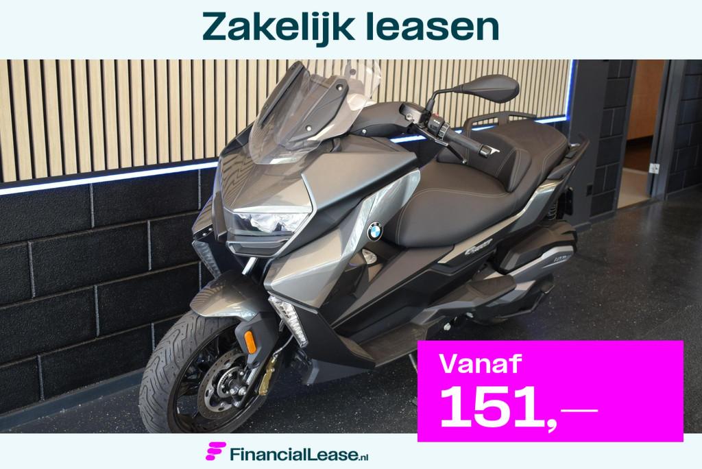 BMW C 400 GT Km 1.610! Nieuwstaat !