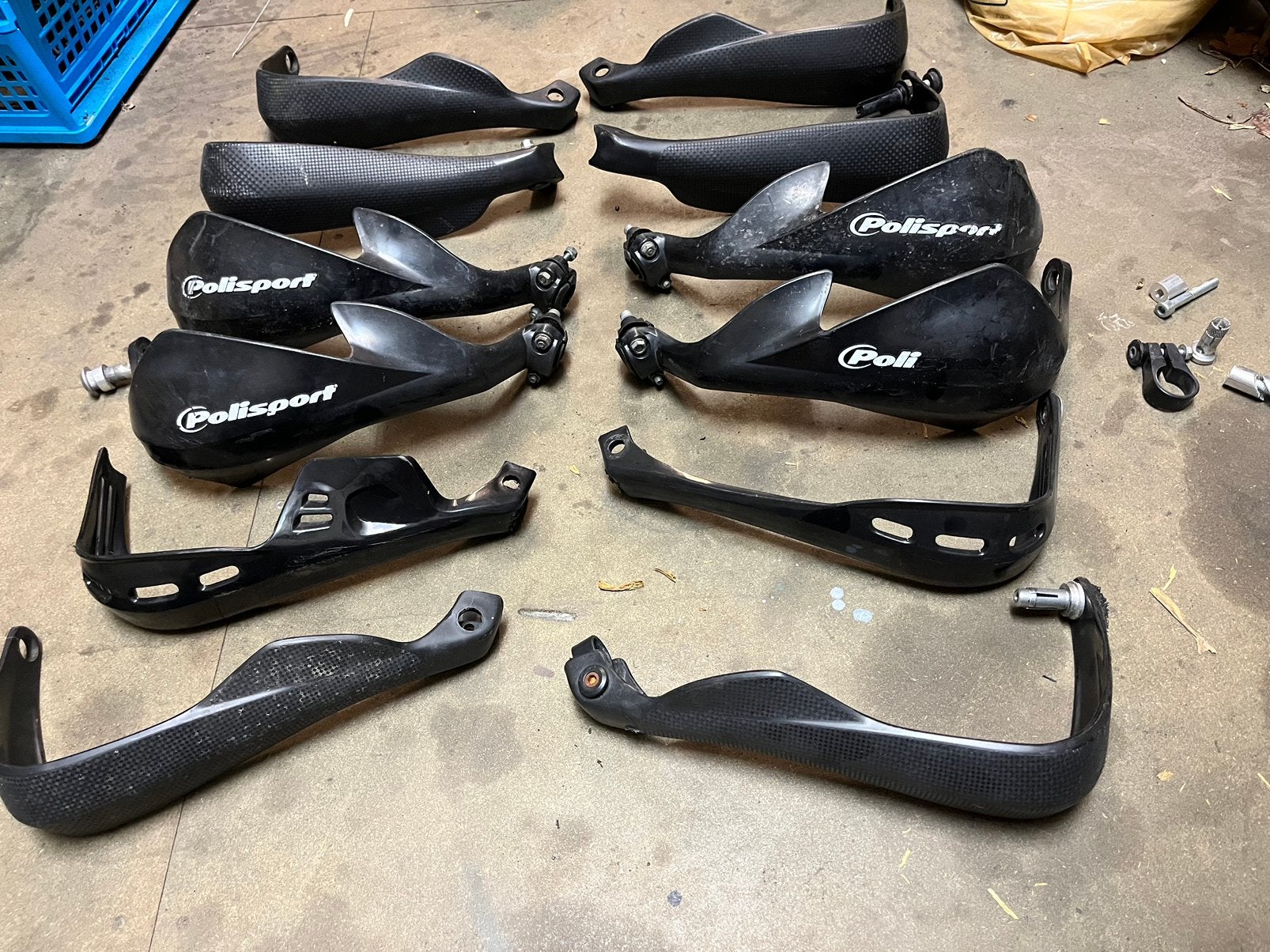Handkapsets schakelbrommer, Ophalen of Verzenden