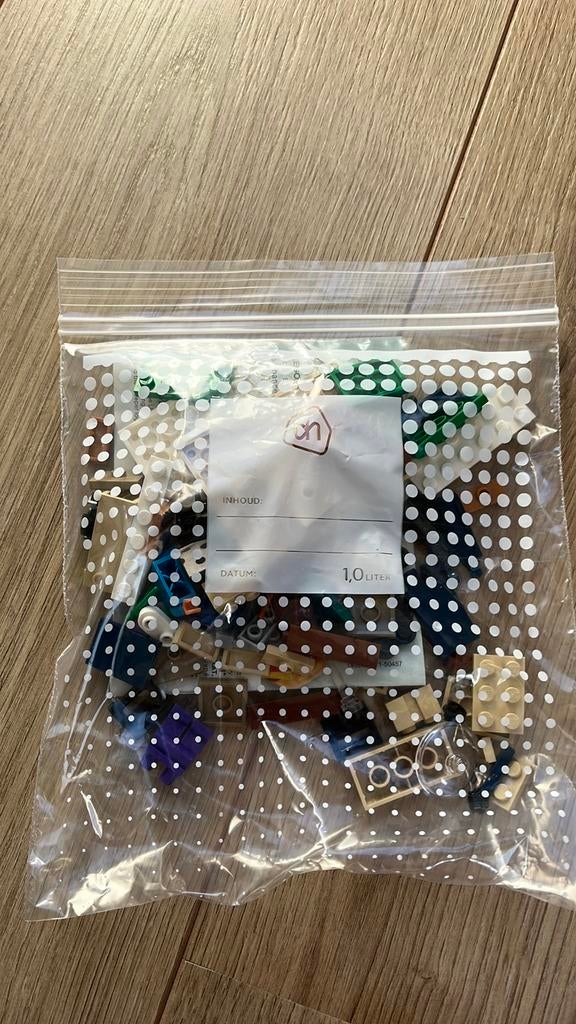 Steve’s woestijnexpeditie Minecraft lego., Kinderen en Baby's, Speelgoed | Duplo en Lego, Gebruikt, Minecraft, Lego, Ophalen of Verzenden