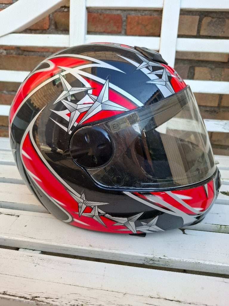 Scooterhelm Grex, Ophalen of Verzenden, Gebruikt, Extra small of kleiner, Overige merken